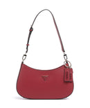 Guess Noelle Sac porté épaule garnet