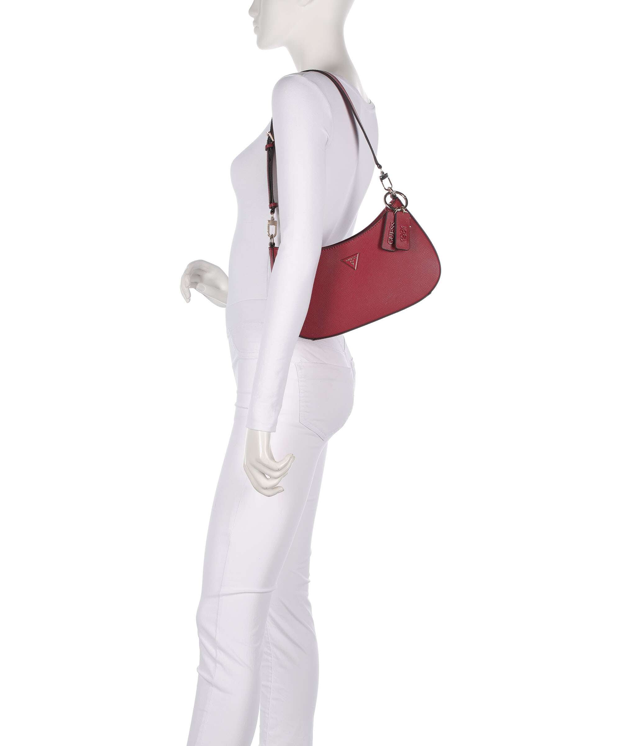 Guess Noelle Shoulder bag garnet