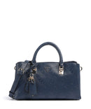 Guess Tisha Handtasche midnight logo