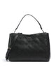Guess Tisha Schultertasche black logo