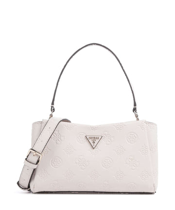Guess Tisha Borsa a spalla stone logo