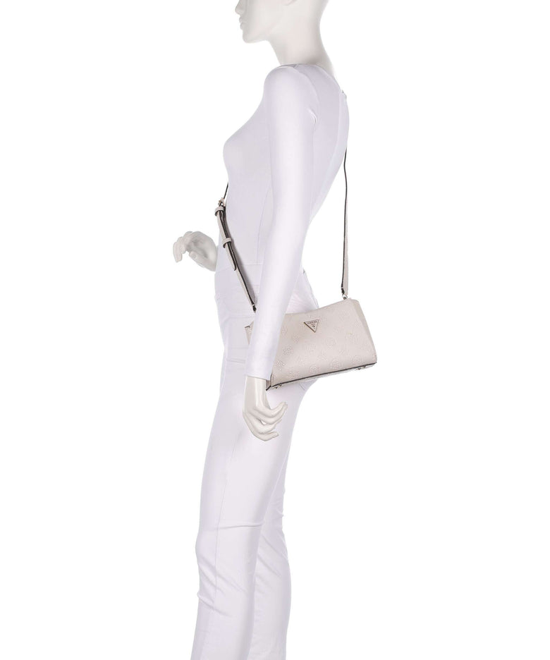 Guess Tisha Shoulder bag stone logo