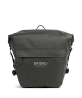 Brooks England Scape Large Gepäcktasche mud green