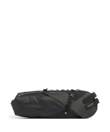 Brooks England Scape Satteltasche mud green