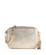 Michael Kors Jet Set Umhängetasche pale gold