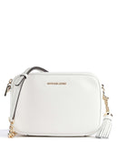 Michael Kors Jet Set Umhängetasche optic white