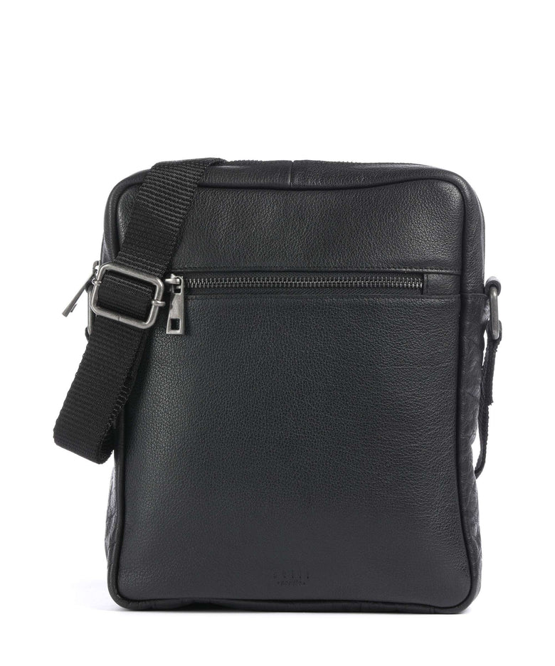 Still Nordic Clean Clean Crossbody bag black