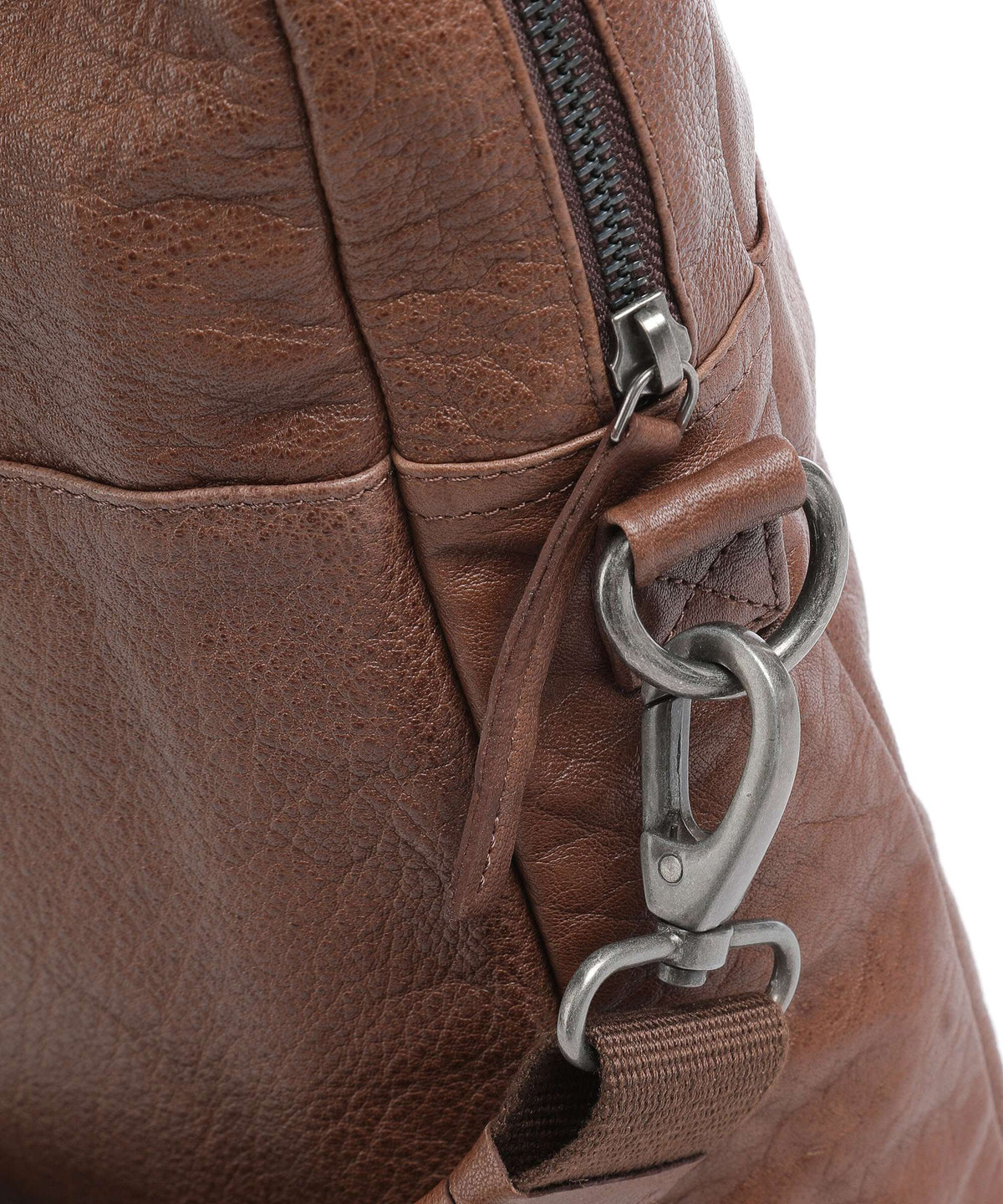 Still Nordic Damon Damon Briefcase brown