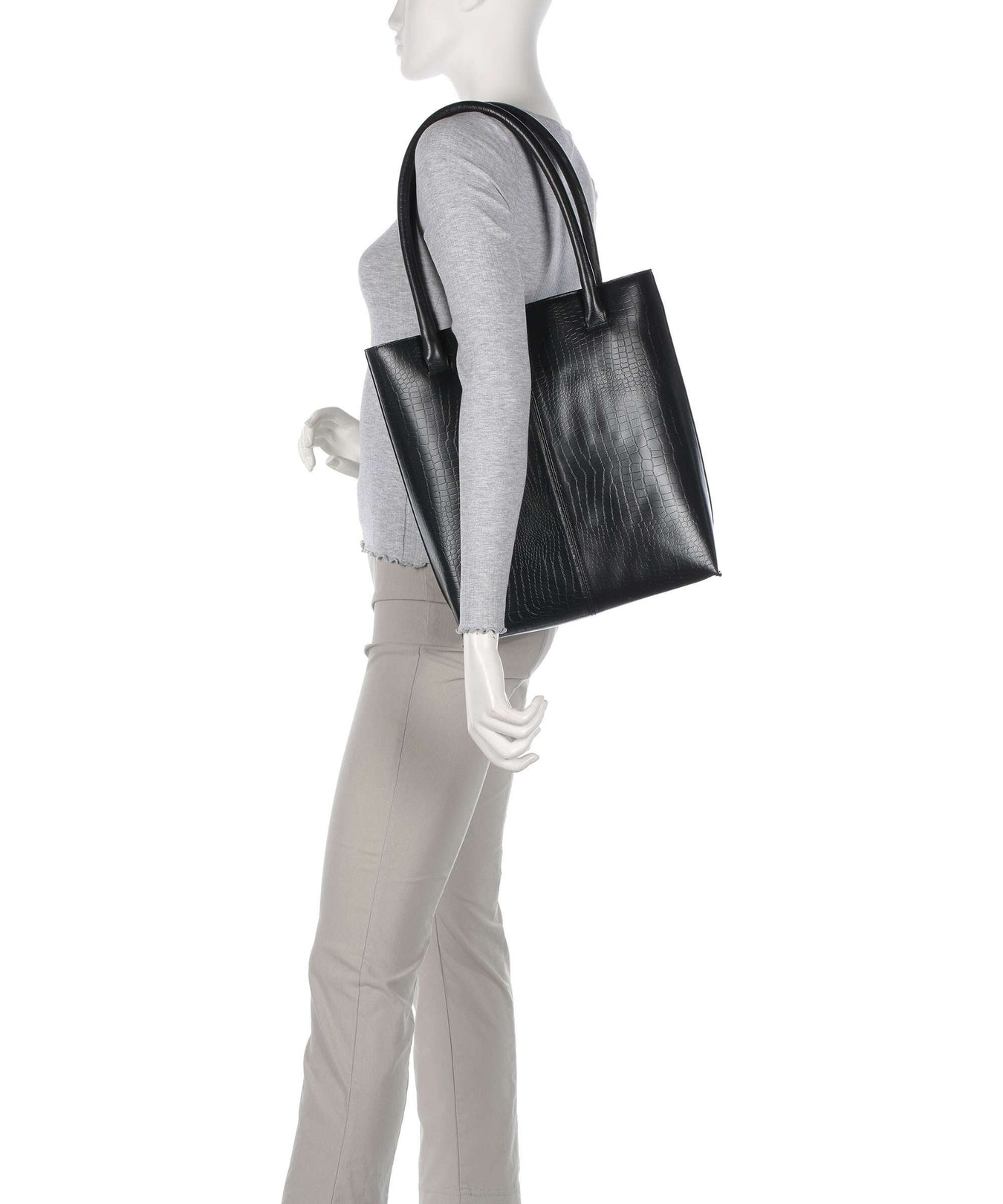 Still Nordic Lucy Tote bag black