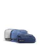 Eagle Creek Pack-It Overnight Set Accessorio da viaggio blue/grey