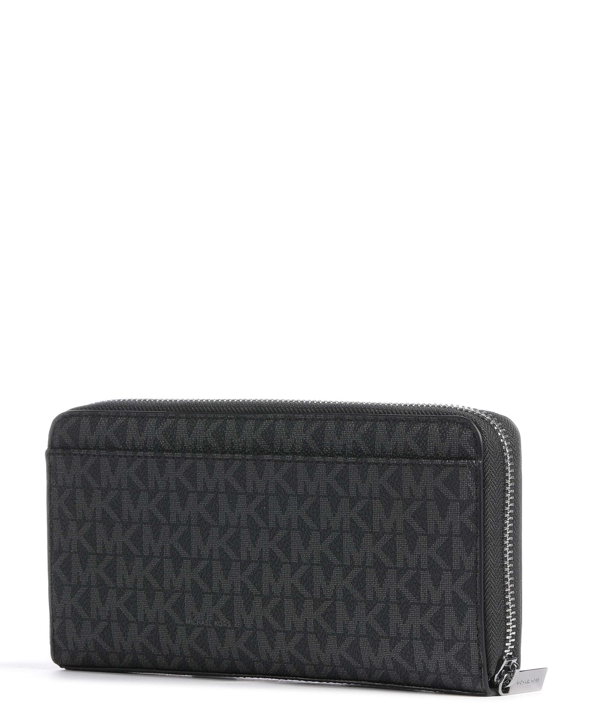 Michael Kors Greyson Wallet black
