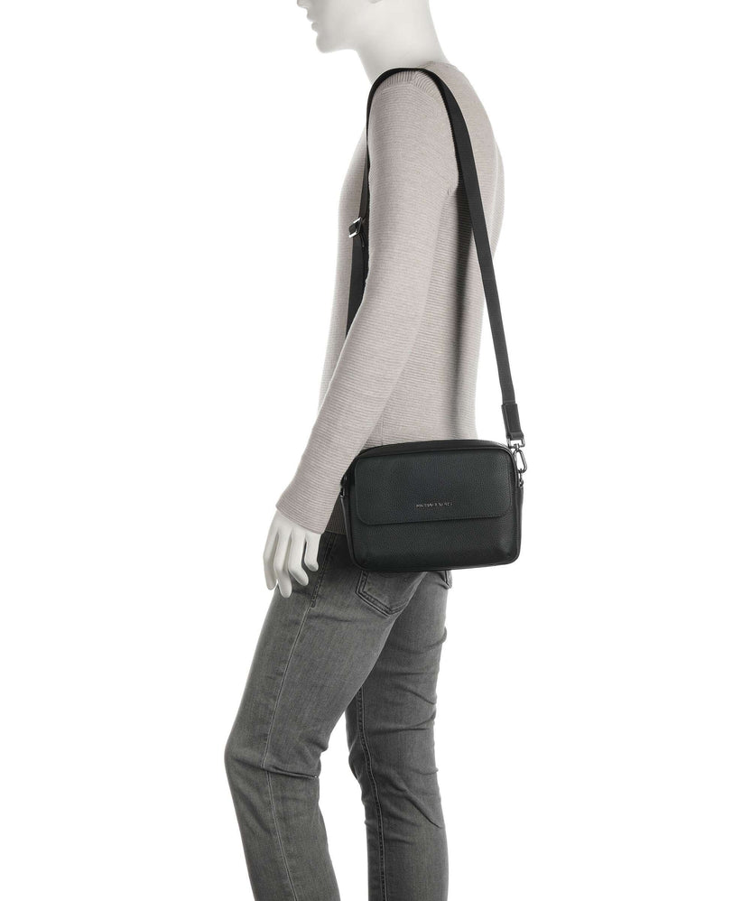 Michael Kors Hudson Crossbody bag black