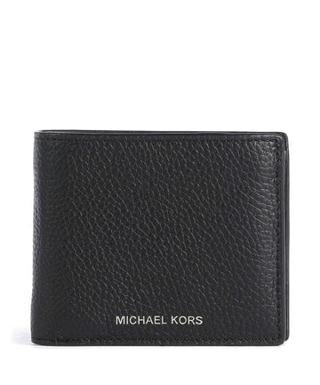 Michael Kors Hudson Geldbörse black