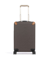 Michael Kors Travel 4-Rollen Trolley brown/acorn