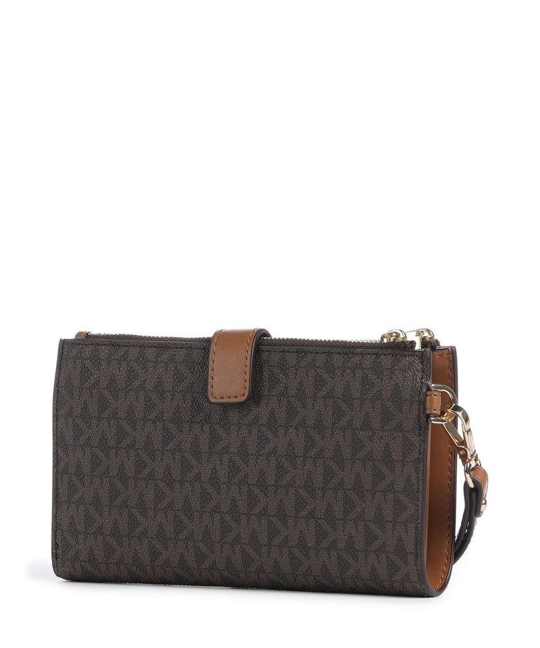 Michael Kors Jet Set Wallet brown