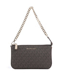 Michael Kors Jet Set Borsa a spalla brown