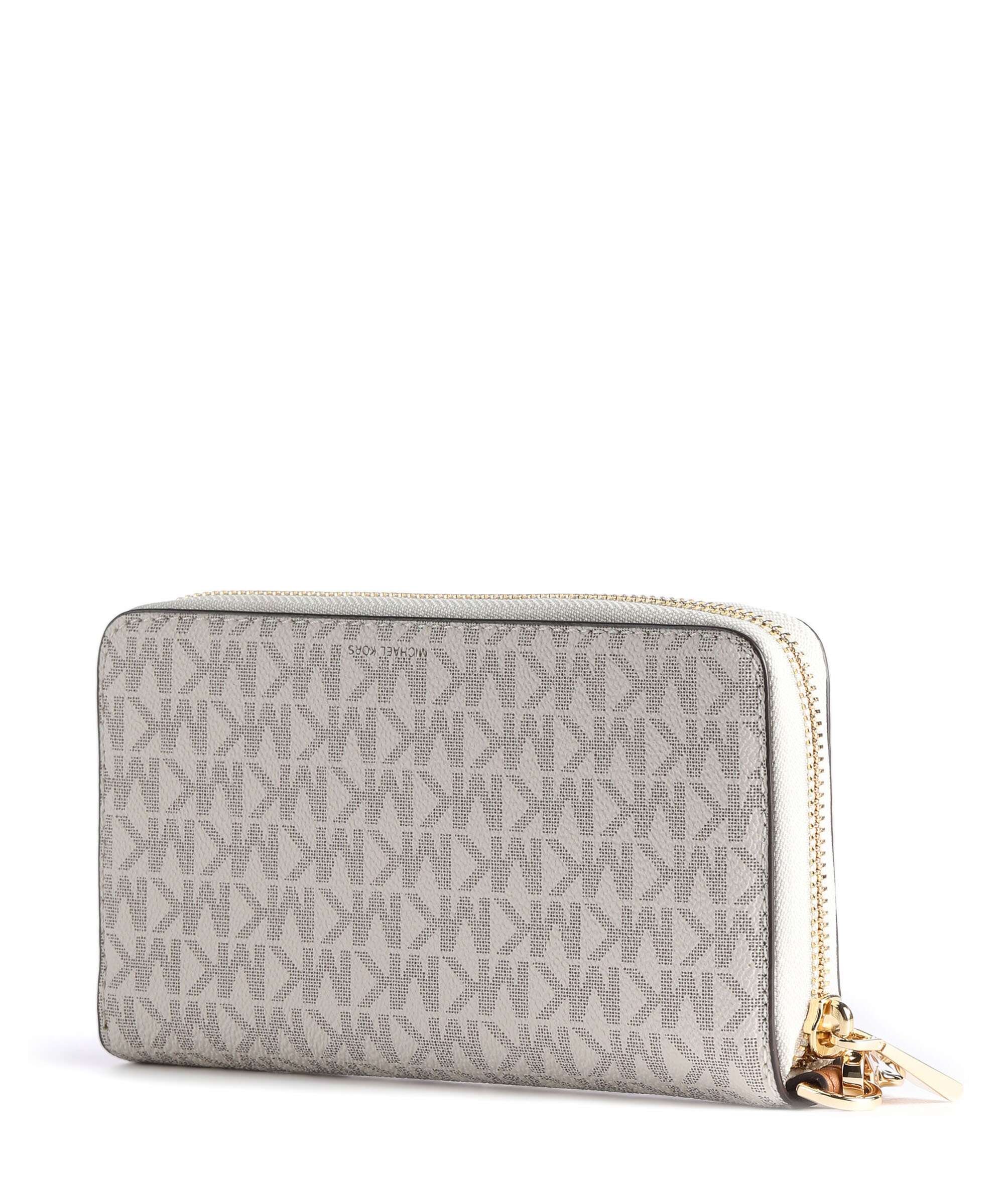 Michael Kors Jet Set Wallet vanilla