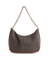 Michael Kors Jet Set Charm Schultertasche brown/acorn