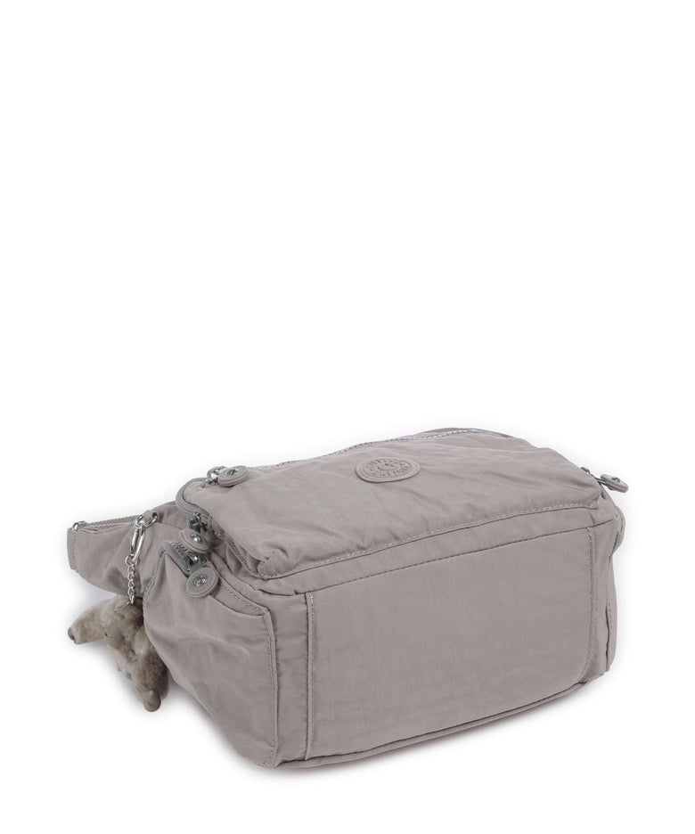 Kipling Basic Gabbie S Crossbody bag grey gris
