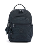 Kipling Basic Seoul S Rucksack blue bleu