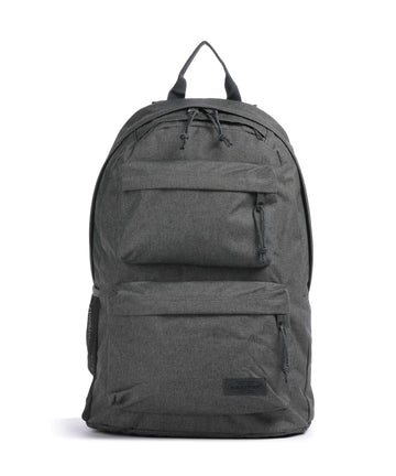 Eastpak Padded Double Backpack black denim