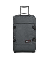 Eastpak Strapverz S Sac de voyage à roulettes black denim