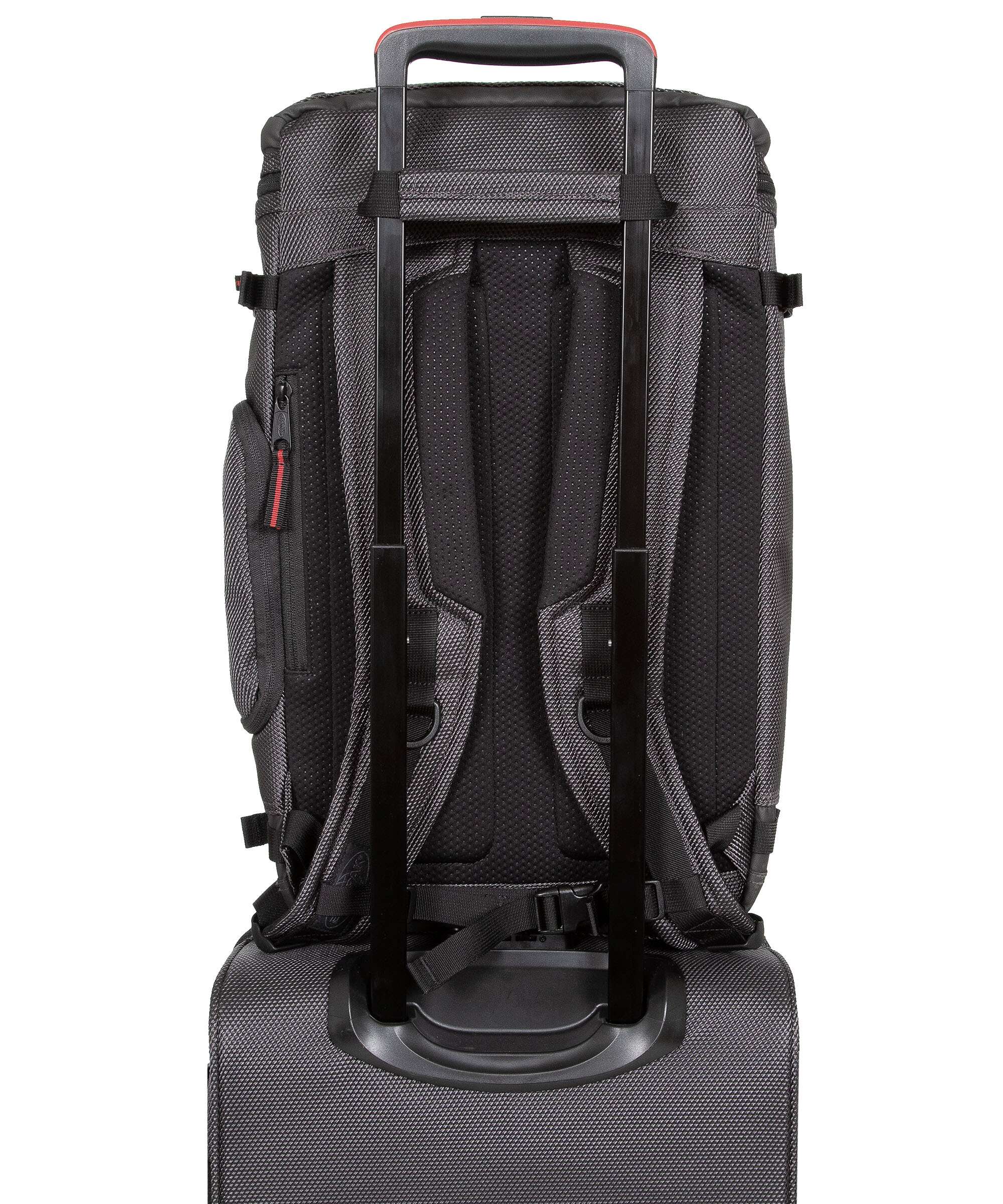 Eastpak Cnnct Tecum Top Backpack accent grey