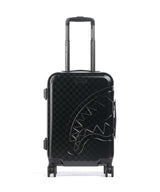 Sprayground Half Spritz 4-Rollen Trolley black/grey