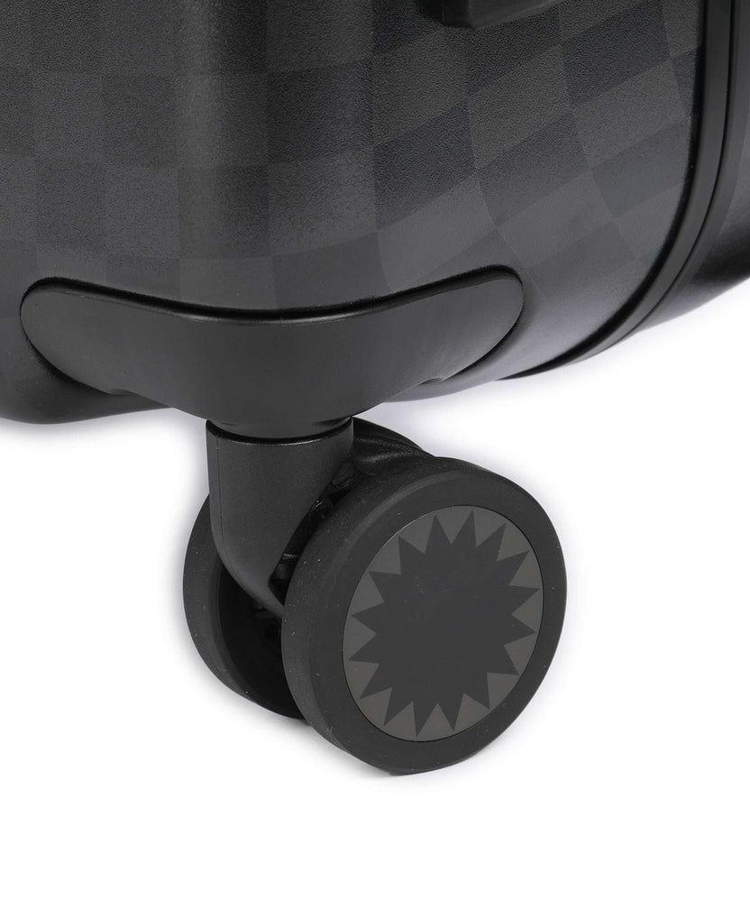 Sprayground Half Spritz Spinner (4 wheels) black/grey