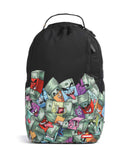 Sprayground Stacked Money Boys Sac à dos multicolour