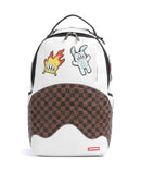 Sprayground Paris Patch Rucksack multicolour
