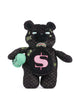 Sprayground Slime Takeover Teddy Bear Rucksack multicolour