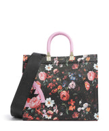 Sprayground Pink Flowers Sac à main multicolour