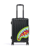 Sprayground Slime Takeover Valise 4 roues multicolour