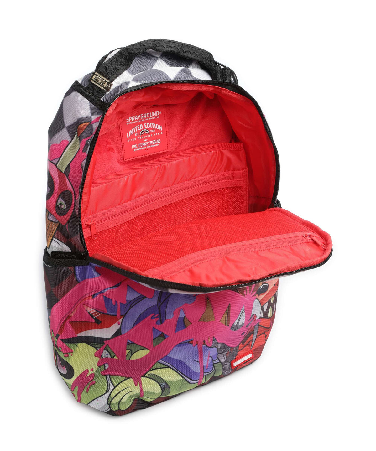 Sprayground 5 Nights at Freddys Crammed Backpack multicolour