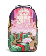 Sprayground Pink Panther Money Stash Rucksack multicolour