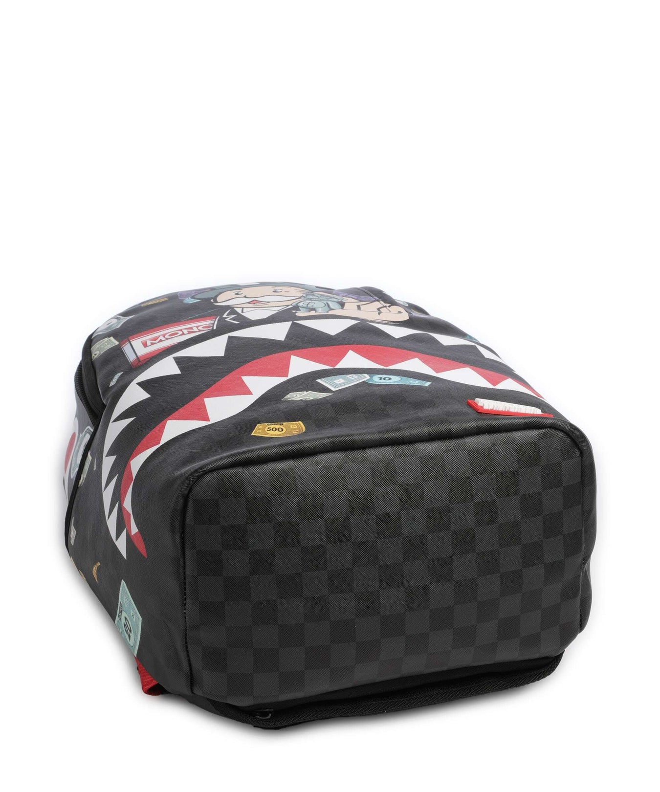Sprayground Monopoly x Sprayground Characters Backpack multicolour