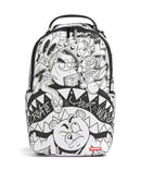 Sprayground Heavy Sharkmouth Doodle Sac à dos white