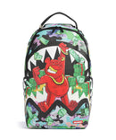 Sprayground Diablo Flexing on you Sac à dos multicolour