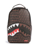 Sprayground Money Split Sac à dos brown