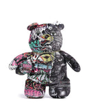 Sprayground Split Cybershark Moneybear Zaino multicolour