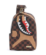 Sprayground Hennyville Slingbag brown