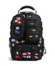Sprayground James Flags Zaino black