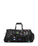 Sprayground James Flags Sac weekend black