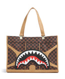 Sprayground Hennyville Borsa shopper brown