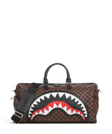 Sprayground Sawtooth Sharks in Paris Sac weekend brown
