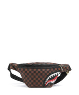 Sprayground Sawtooth Sharks in Paris Marsupio brown