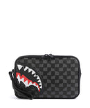Sprayground Dripping Sharks in Paris Trousse de toilette black