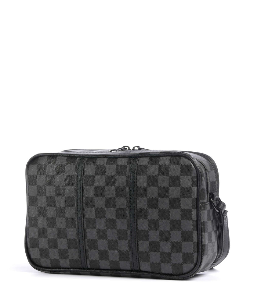 Sprayground Midnight Chateau Toiletry bag black