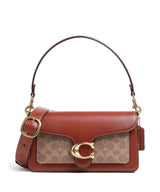 Coach Tabby 26 Schultertasche tan rust